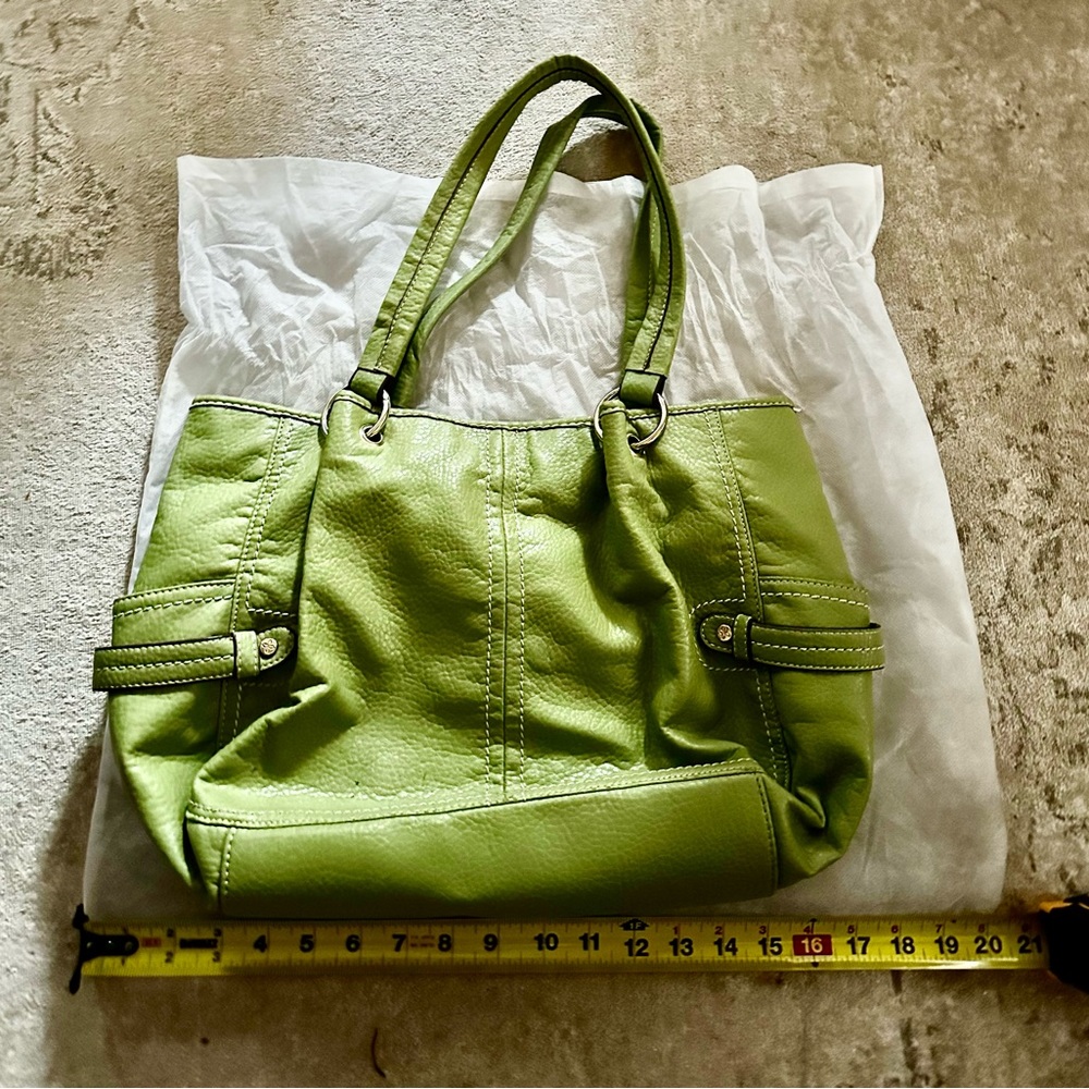Relic handbag, green